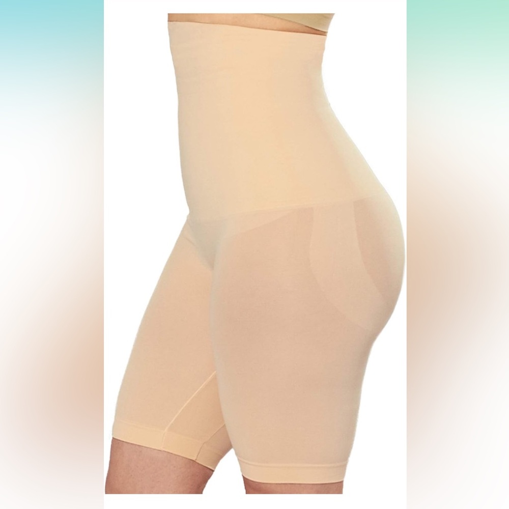 Shapermint High-Waisted Nude Shaping Panties